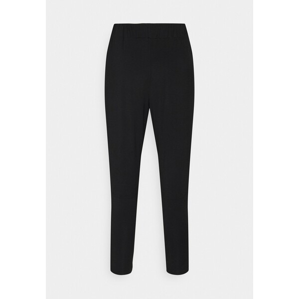 Curare Yogawear 7/8 PANTS Spodnie treningowe black CY541E00T