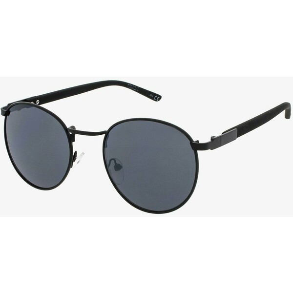Icon Eyewear TEES Okulary przeciwsłoneczne matt black ICA51K00D
