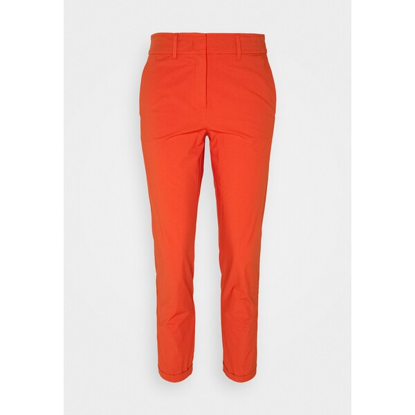 Marella GIAMBO Spodnie materiałowe arancio M7521A01U