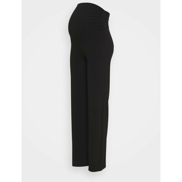 Lindex NIGHT TROUSERS MOM Spodnie od piżamy black L2E89I000