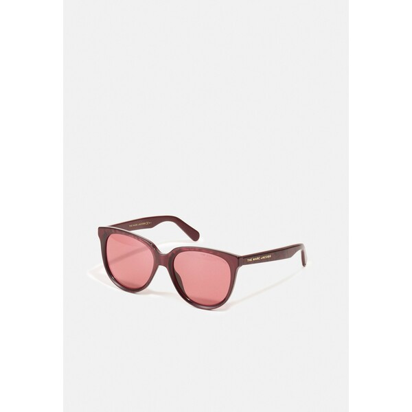 Marc Jacobs Okulary przeciwsłoneczne burgund MJ451K033