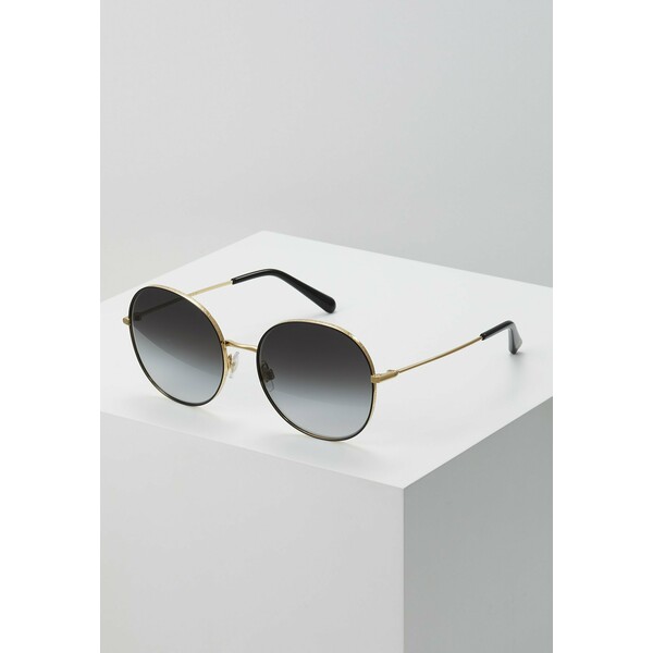 Dolce&Gabbana Okulary przeciwsłoneczne gold-coloured/black DO751K01U