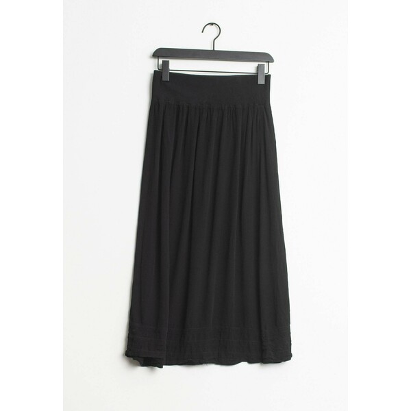 Masai Długa spódnica black ZIR005266