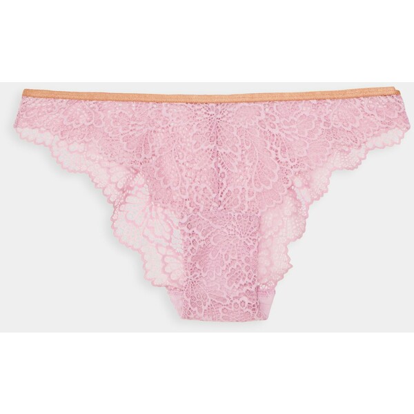 Women Secret ABSTRACT HIPSTER BRIEF Figi pink lavender WS581R06O