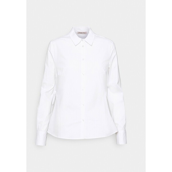 Anna Field Slim fit business blouse Koszula white AN621E08W