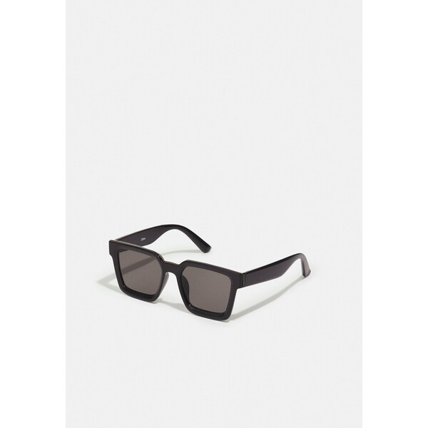 Zign unisex Okulary przeciwsłoneczne black ZI154K014-Q11
