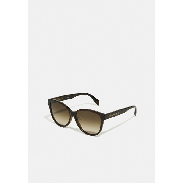 Alexander McQueen Okulary przeciwsłoneczne havana/brown 6AL51K015