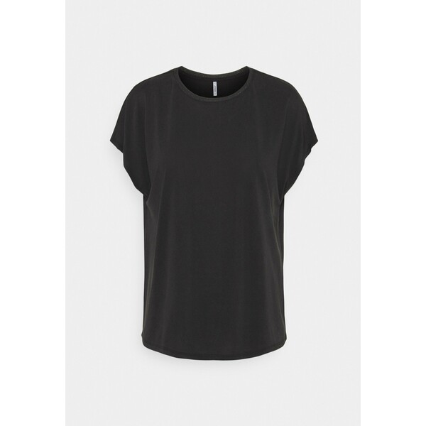 ONLY Tall ONLFREE LIFE T-shirt basic black OND21D02T