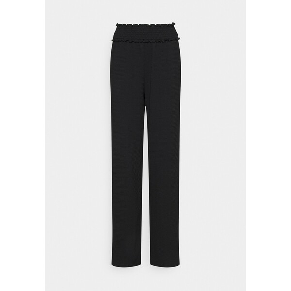 Vero Moda Tall VMDITTE PANT TALL Spodnie materiałowe black VEB21A03U