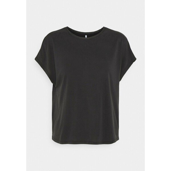 ONLY Petite ONLFREE LIFE T-shirt basic black OP421D046