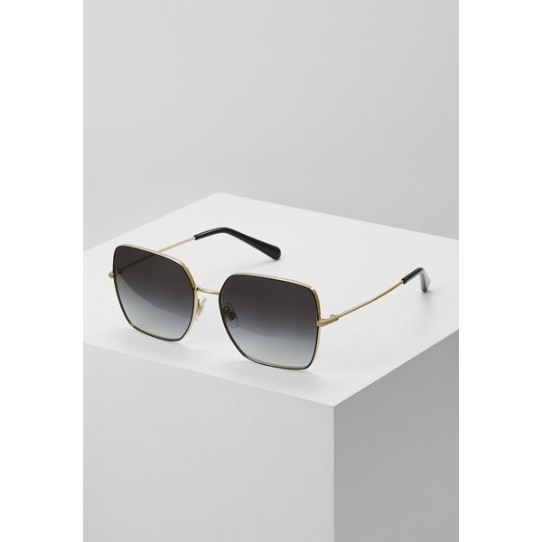Dolce&Gabbana Okulary przeciwsłoneczne gold-coloured/black DO751K01V