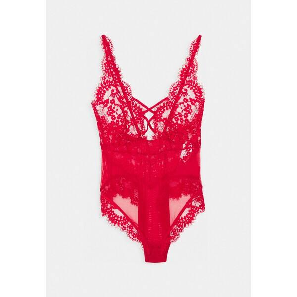 Hunkemöller ALANIS Body tango red HM181S04D