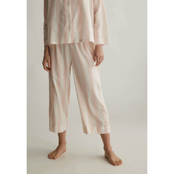 OYSHO Spodnie od piżamy rose OY181O0SY