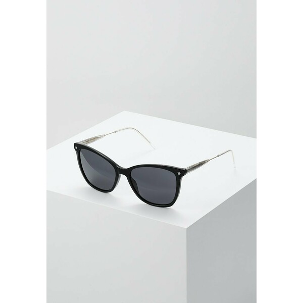 Tommy Hilfiger Okulary przeciwsłoneczne black TO151K016