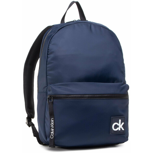 Calvin Klein Plecak Campus Bp K50K506012 Granatowy