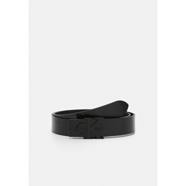 Calvin Klein Jeans LOGO Pasek black C1851H08J