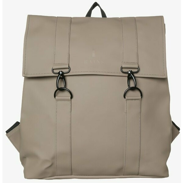 Rains BAG UNISEX Plecak taupe RI054H002