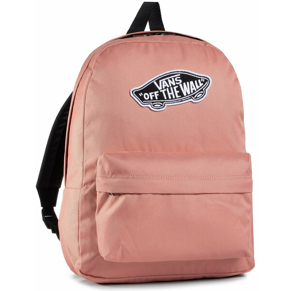 Vans Plecak Realm Backpack VN0A3UI6ZLS1 Różowy