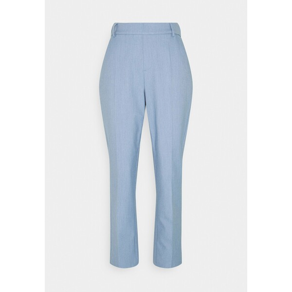 Mos Mosh GERRY TWIGGY PANT Spodnie materiałowe bel air blue MX921A066