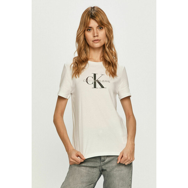 Calvin Klein Jeans T-shirt 4891-TSD075