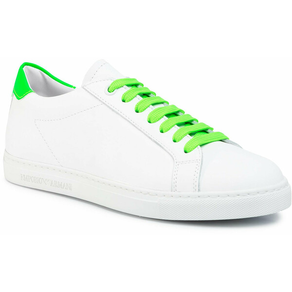 Emporio Armani Sneakersy X3X086 XM421 M662 Biały