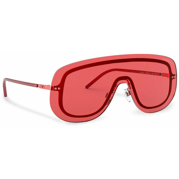 Emporio Armani Okulary przeciwsłoneczne 0EA2091 329784 Czerwony