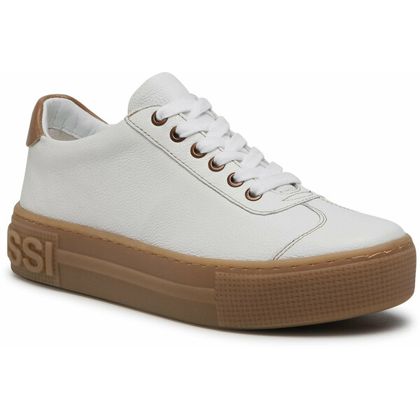 Gino Rossi Sneakersy WI16-GATA-01 Biały