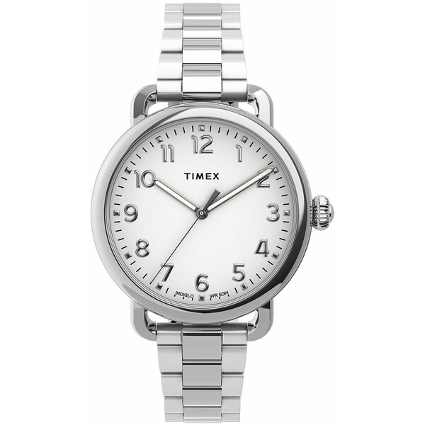 Timex Zegarek TW2U13700 100-AKD1RW