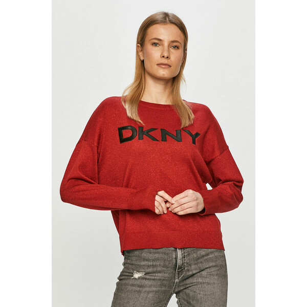 DKNY Dkny Sweter 4891-BLD0SA