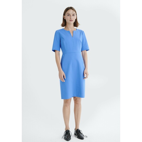 InWear ZELLA Sukienka letnia blue IN321C081