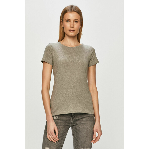 Calvin Klein T-shirt 4900-TSD17T