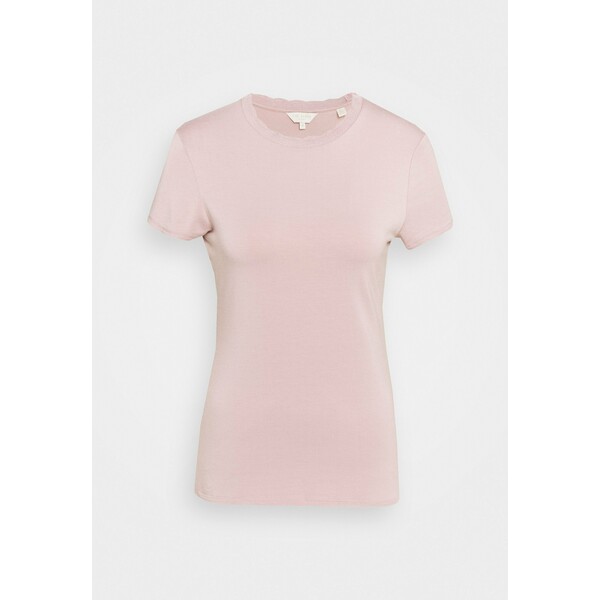 Ted Baker LECCA T-shirt basic dusky pink TE421D04Y