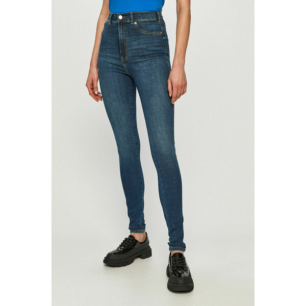 Dr. Denim Jeansy Solitaire 4891-SJD0G5