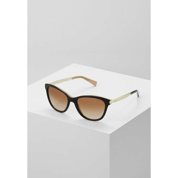 RALPH Ralph Lauren Okulary przeciwsłoneczne black/nude R0551K00P
