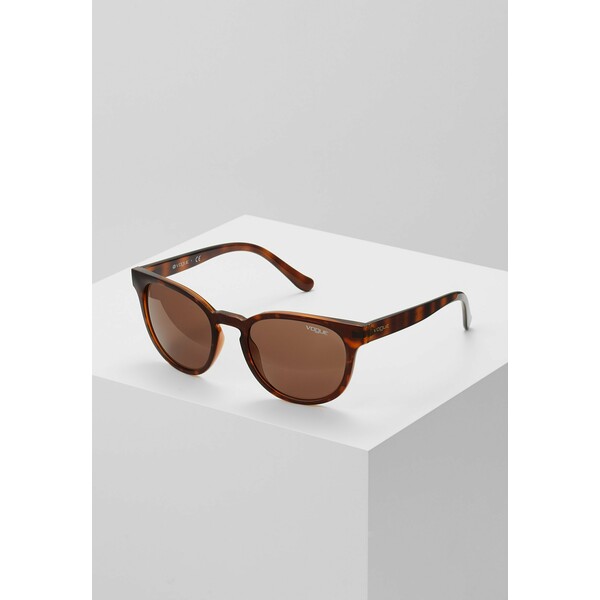 VOGUE Eyewear Okulary przeciwsłoneczne top dark havana/light brown 1VG51K01Z