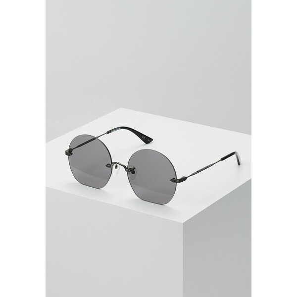 McQ Alexander McQueen Okulary przeciwsłoneczne smoke MQ151K00R