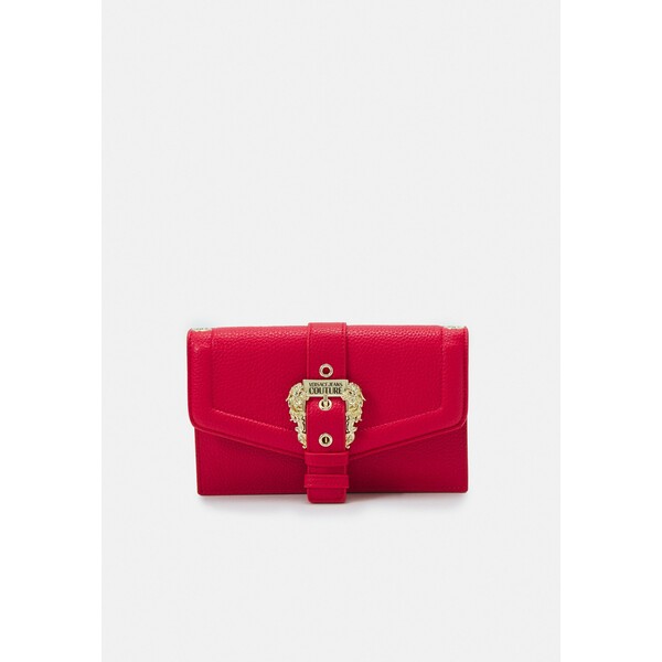 Versace Jeans Couture COUTURE CHAIN WALLET Portfel rosso VEI51H051