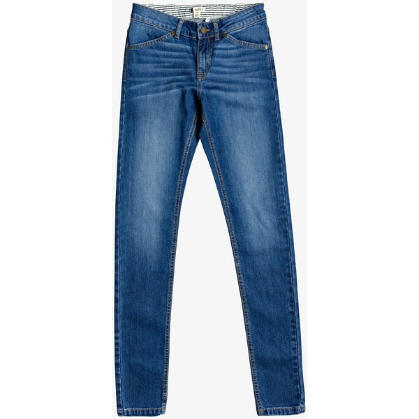 Roxy Jeansy Skinny Fit medium blue RO521N018