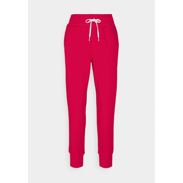 Polo Ralph Lauren FEATHERWEIGHT Spodnie treningowe bright hibiscus PO221A02W