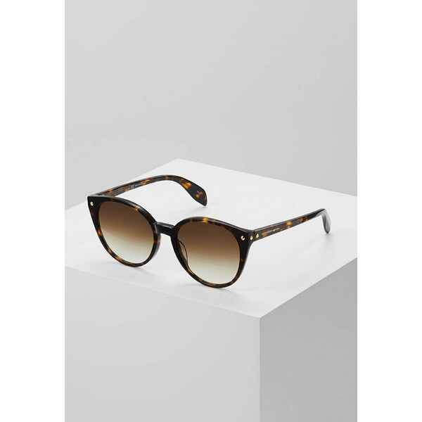 Alexander McQueen Okulary przeciwsłoneczne brown 6AL51K002