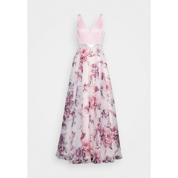 Luxuar Fashion Suknia balowa rosé LX021C0AT
