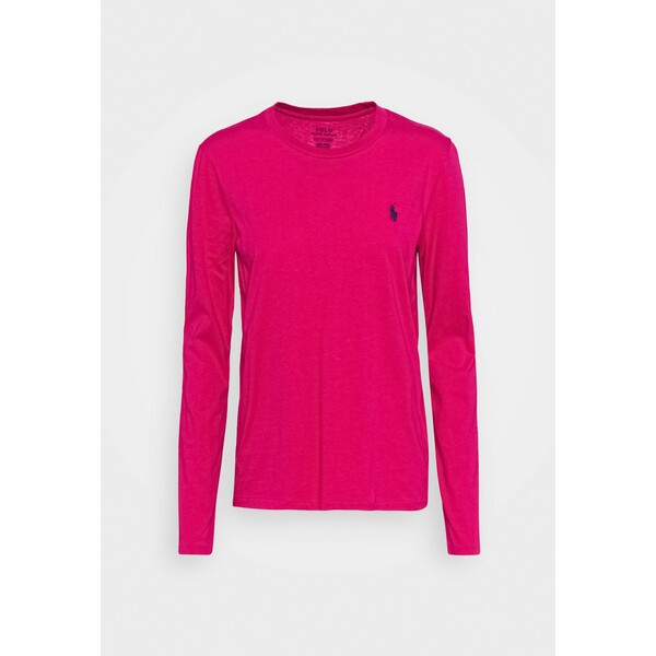 Polo Ralph Lauren Bluzka z długim rękawem sport pink PO221I06H