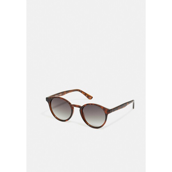Le Specs WHIRLWIND Okulary przeciwsłoneczne brown LS151K037