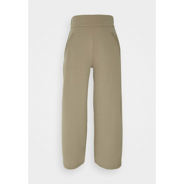 JDYLOUISVILLE CATIA ANKLE PANT Spodnie materiałowe lead gray JY121A07P