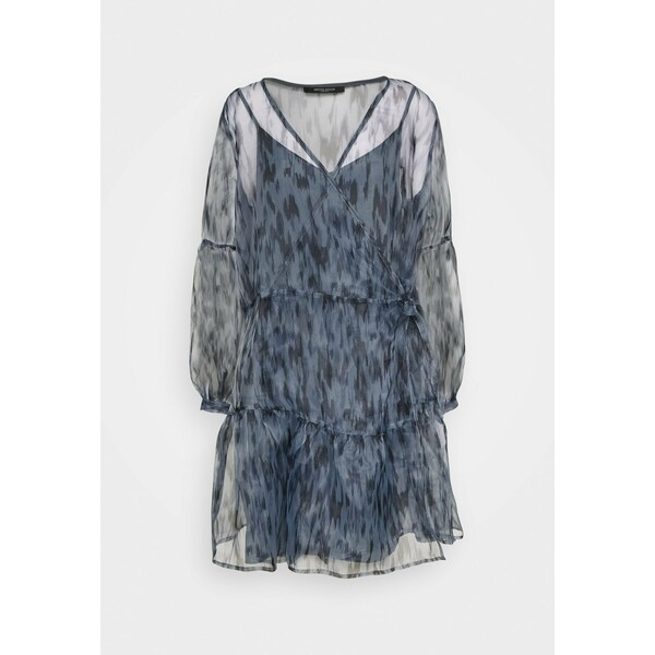 Bruuns Bazaar HAMILL DRESS Sukienka letnia blur BR321C05I