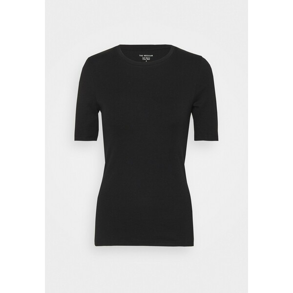 Marks & Spencer London CREW TEE T-shirt basic black QM421D026