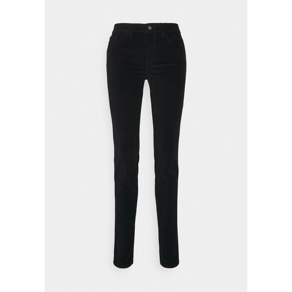 Tommy Hilfiger FLEX VENICE SLIM Spodnie materiałowe black TO121A0BR