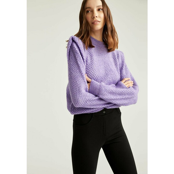 DeFacto Sweter purple DEZ21I08W