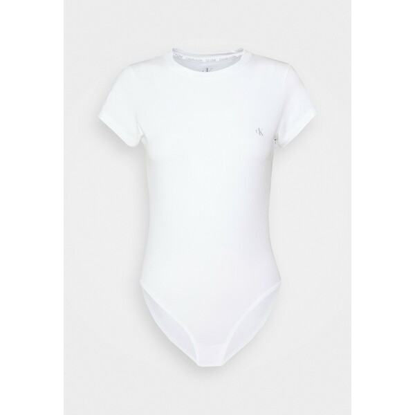 Calvin Klein Underwear ONE LOUNGE SUIT Body white C1181S00M