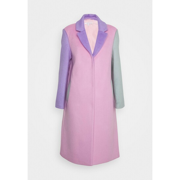 Olivia Rubin BEATRIX COAT Klasyczny płaszcz pink OLG21U000